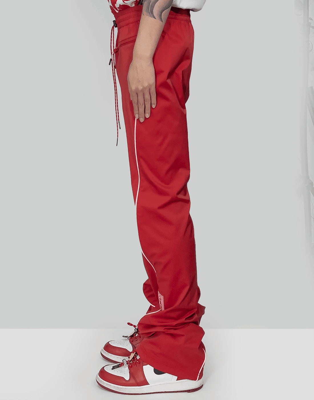 99%IS- Twist Line Pants – 082plus