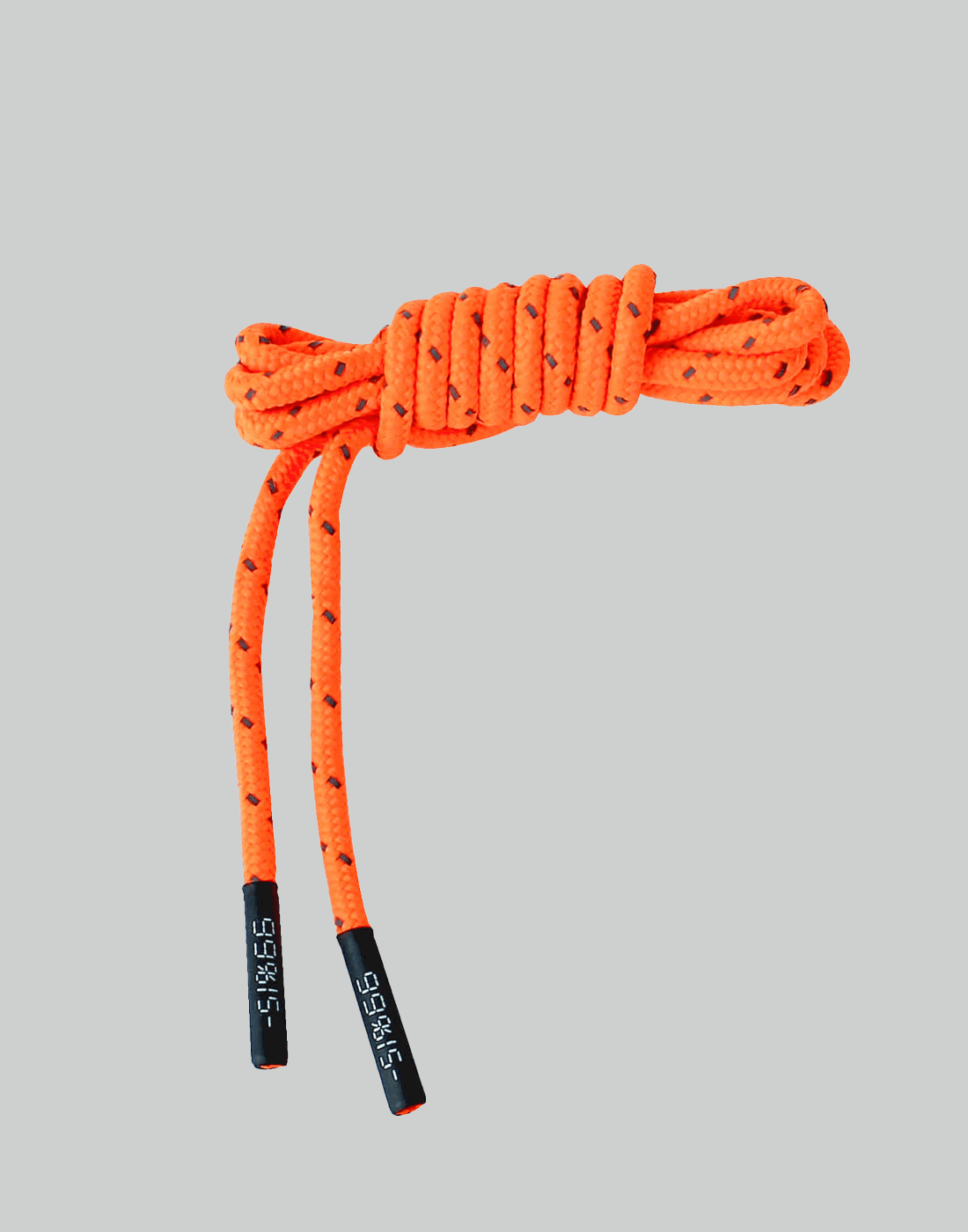 99%IS- UPSIDE DOWN 'ATT1%TUDE' SHOELACES – 082plus