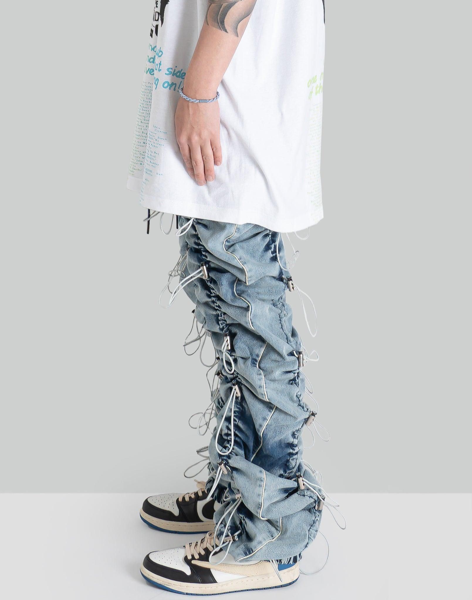 99%IS GOBCHANG PANTS BLACK www.krzysztofbialy.com