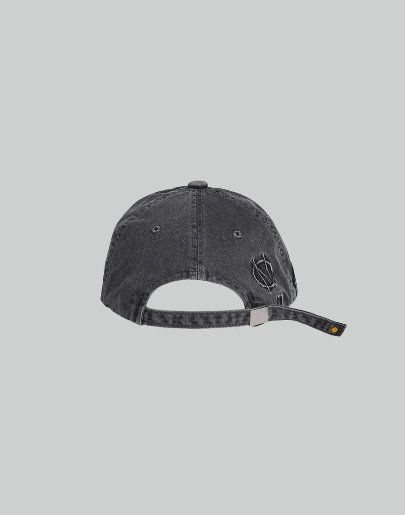 99%IS- - Washed Safety Pin Destroyed Cap - 082plus
