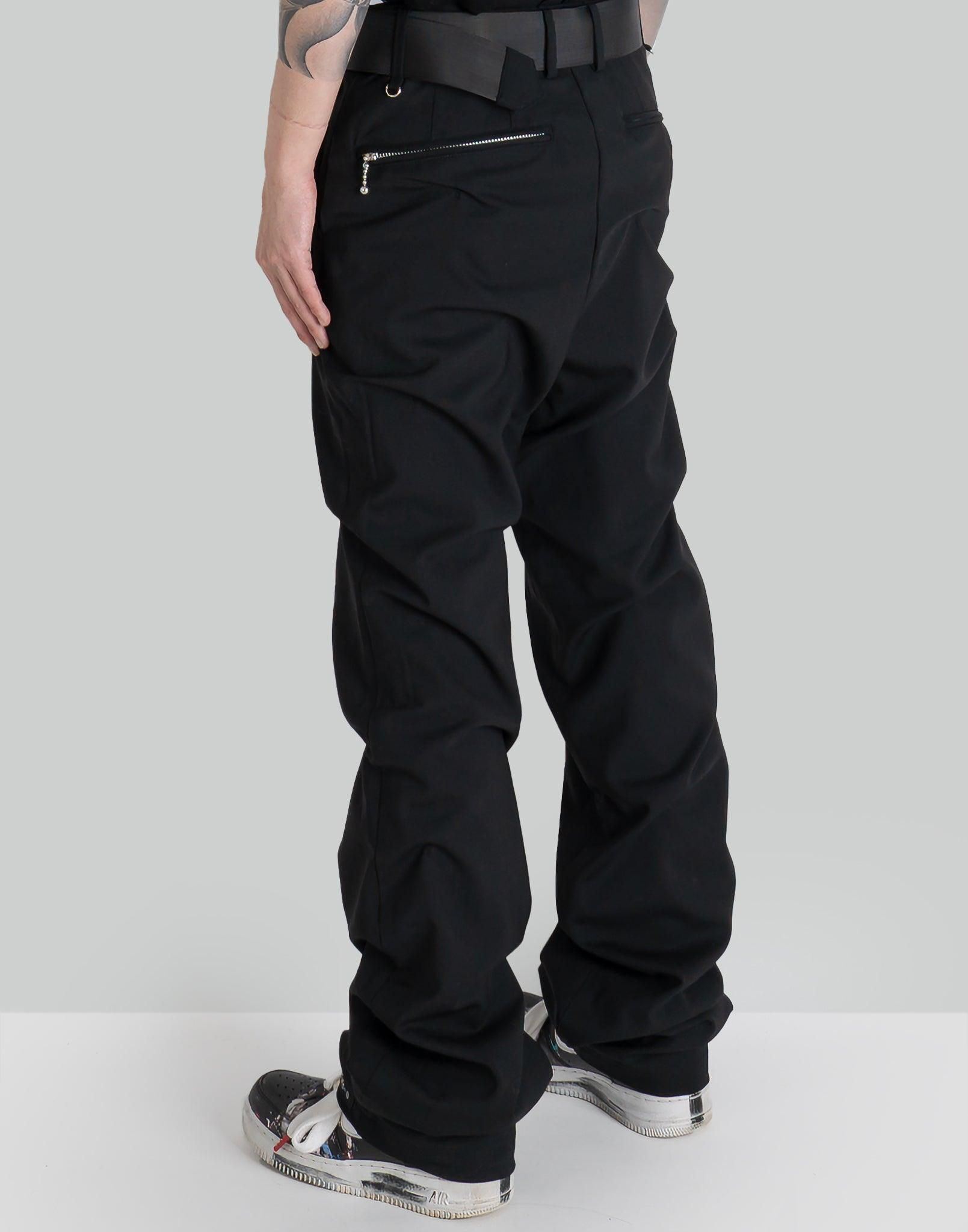 99%IS- " WOGGLE " Trousers - 082plus