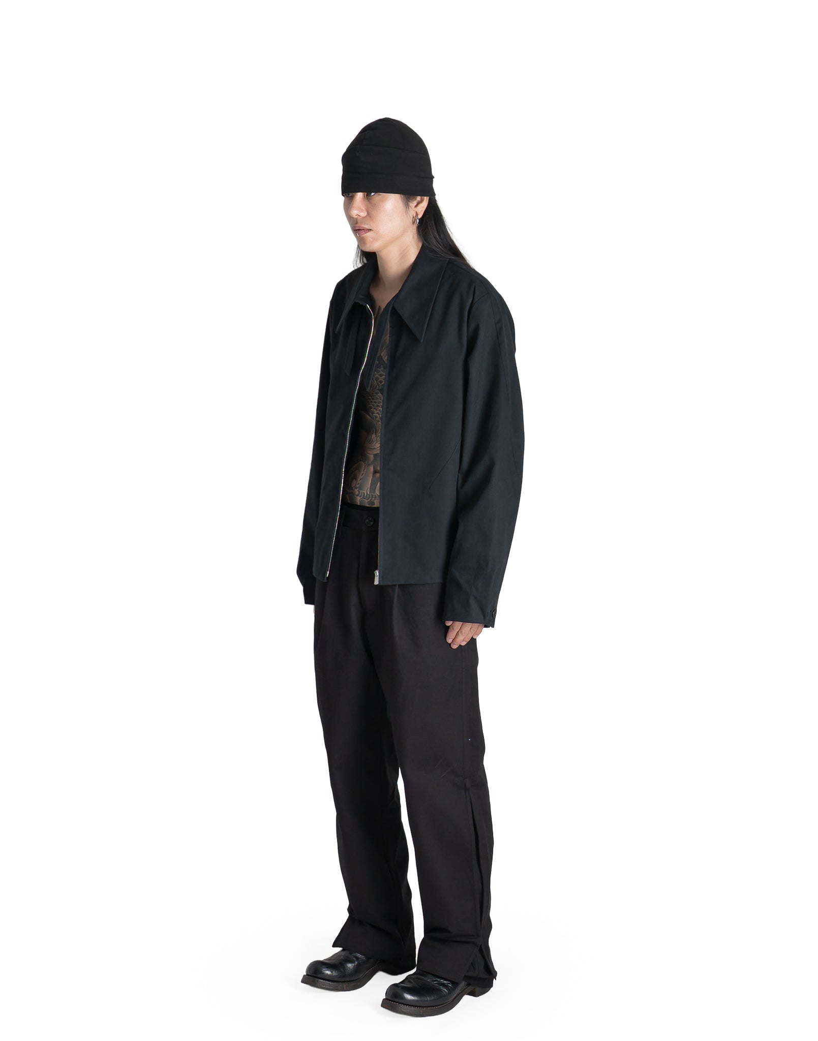 POST ARCHIVE FACTION (PAF) - A Jacket (Archive) - 082plus