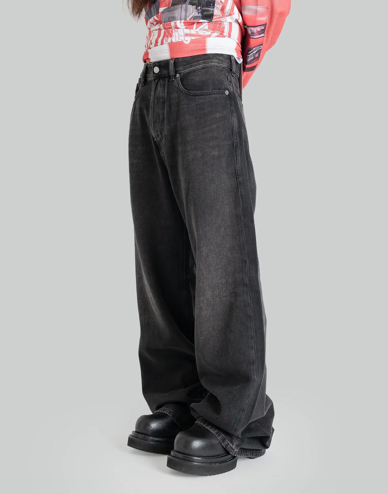 【新品】DRKSHDW DOUBLE CARGO JUMBO BELAS S Rick Owens Drkshdw DOUBLE CARGO JUMBO BELAS – 082plus