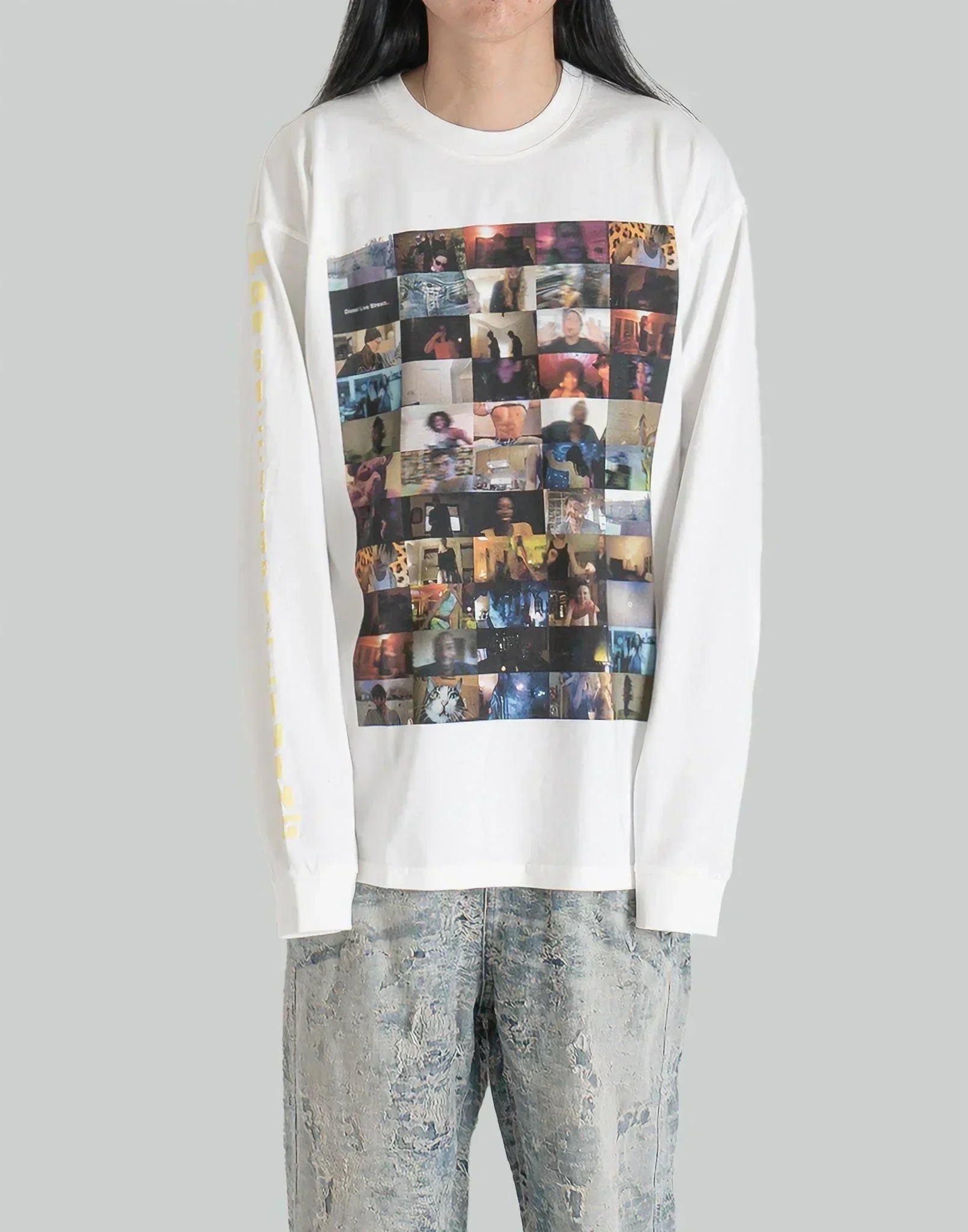 DIESEL [Runway] T-BOXTY-LS – 082plus