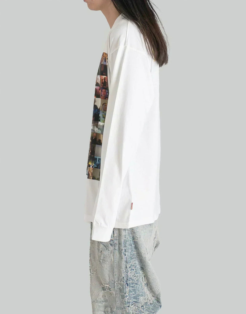 DIESEL - [Runway] T-BOXTY-LS - 082plus