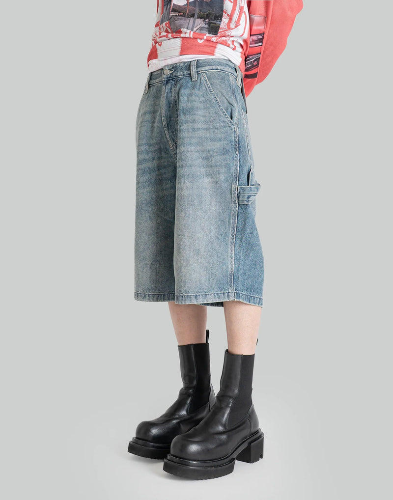 Rick Owens Drkshdw DOUBLE CARGO JUMBO BELAS – 082plus