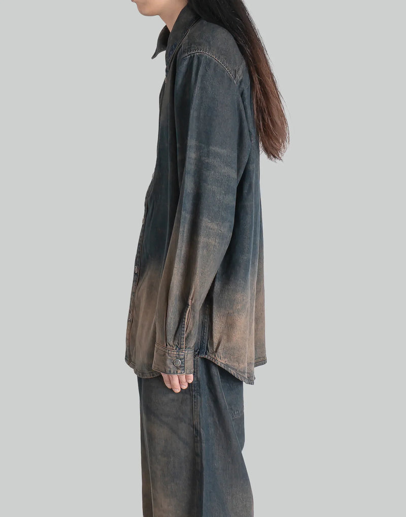 Rick Owens Drkshdw CREATCH WIDE CARGO DRAWSTRING – 082plus