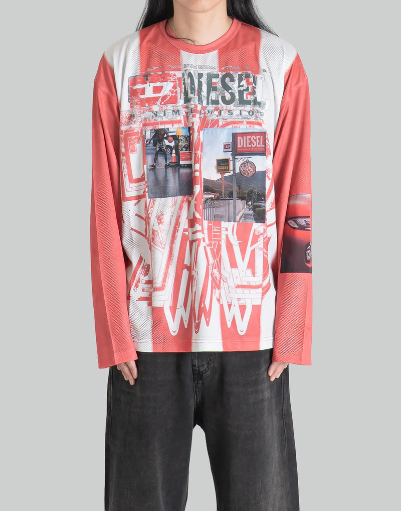 DIESEL - T-RUBY - 082plus