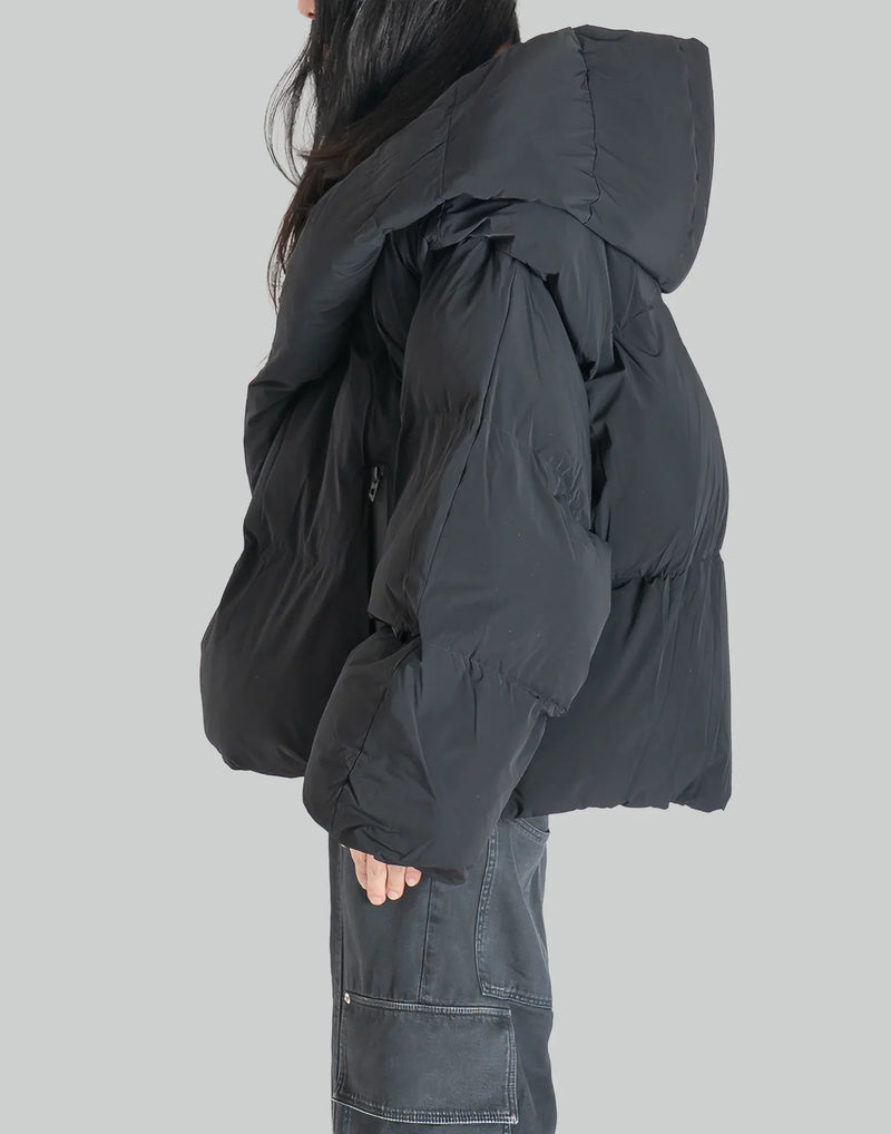 entire studios A-4 bomber ジャケット　IRON M Entire Studios Men's A-4 Bomber Jacket in Iron Entire Studios