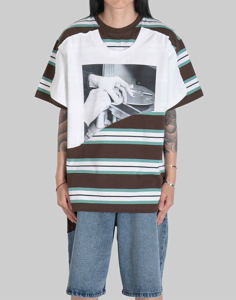Charles Jeffrey LOVERBOY - ABBEY ROAD DOUBLE TEE - 082plus