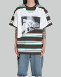 Charles Jeffrey LOVERBOY - ABBEY ROAD DOUBLE TEE - 082plus