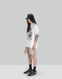 Charles Jeffrey LOVERBOY - ABBEY ROAD TURN UP TEE - 082plus