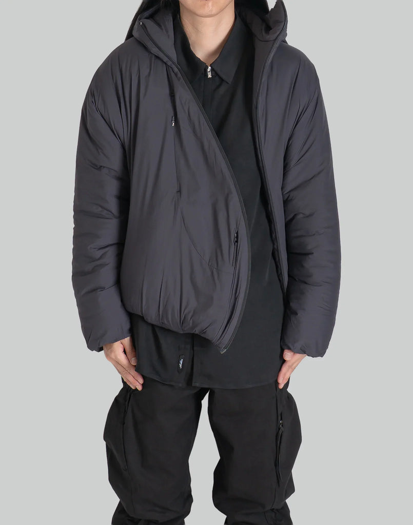 【5万円購入】Archive y/official nylon jacket Post Archive Faction 7.0 Technical Jacket Right Black | UJNG