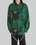 ALL OVER PRINT OVERSIZED SHIRT - 082plus