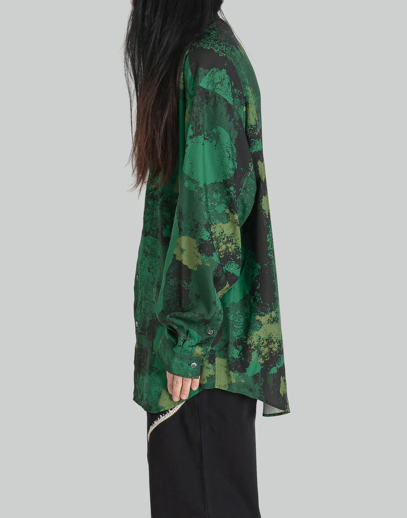 Rick Owens Drkshdw JUMBO OUTERSHIRT – 082plus