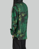 ALL OVER PRINT OVERSIZED SHIRT - 082plus