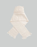 Charles Jeffrey LOVERBOY - ALPACA CHUNKY EARS BEANIE SCARF - 082plus