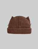 Charles Jeffrey LOVERBOY - ALPACA CHUNKY EARS BEANIE - 082plus
