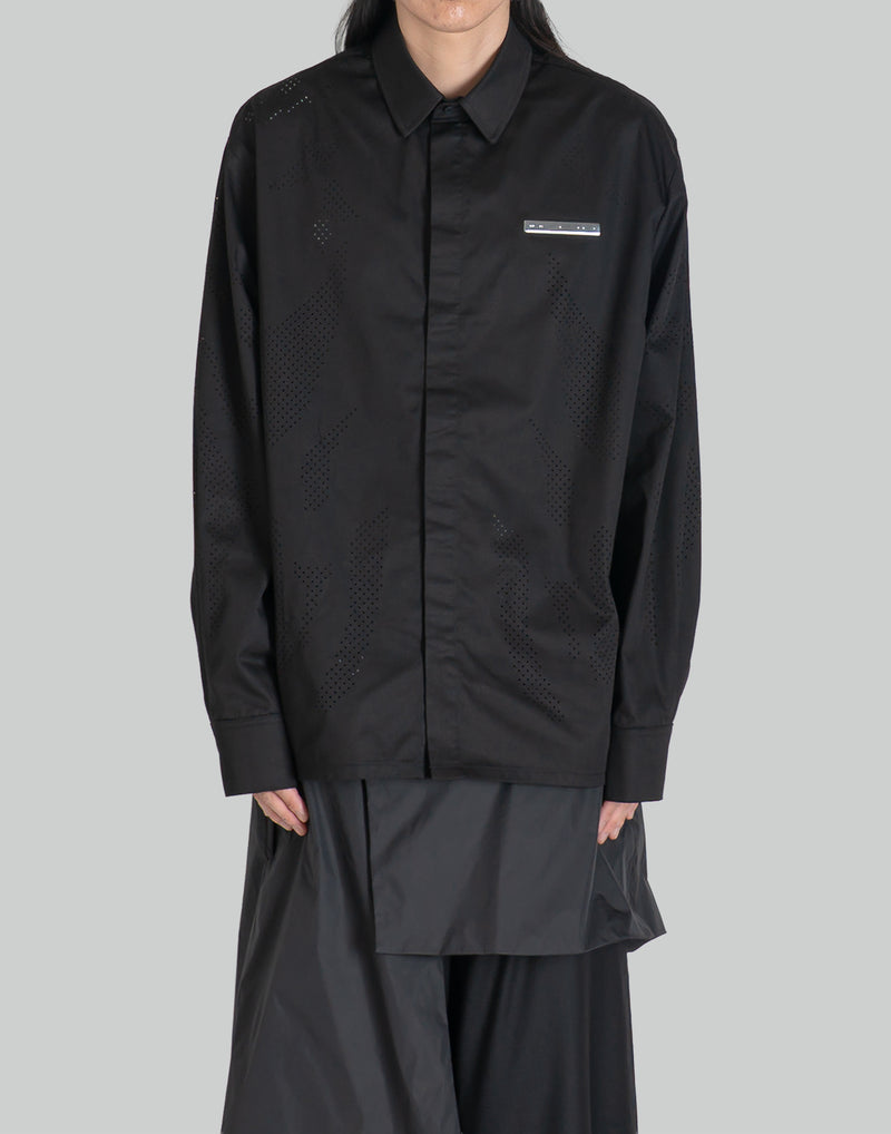 HELIOT EMIL - ALSORAN LS SHIRT - 082plus