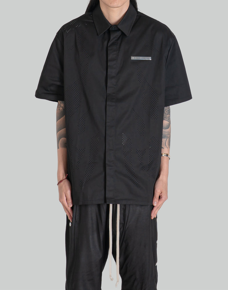 HELIOT EMIL - ALSORAN SS SHIRT - 082plus