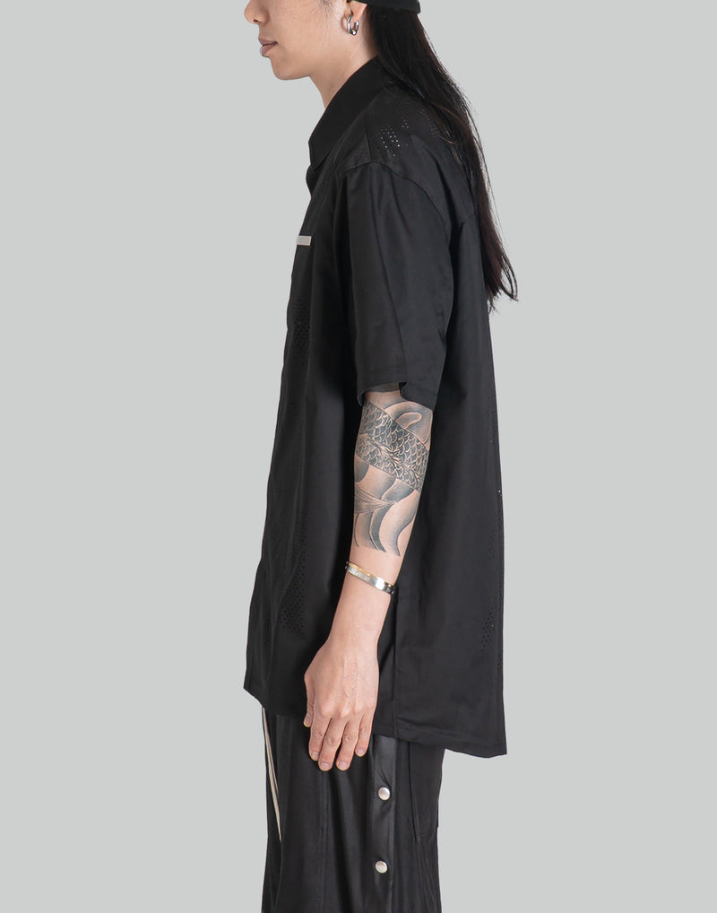 HELIOT EMIL - ALSORAN SS SHIRT - 082plus