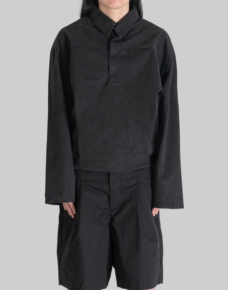 entire studios - ANA OVERSHIRT - 082plus