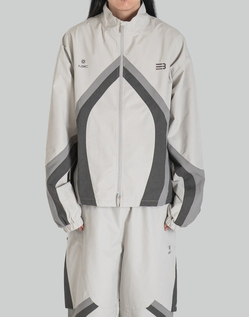 NAMESAKE - ANCHOR TRACK JACKET - 082plus