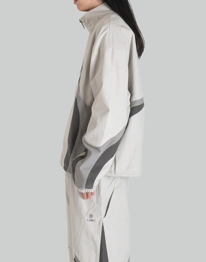 NAMESAKE - ANCHOR TRACK JACKET - 082plus