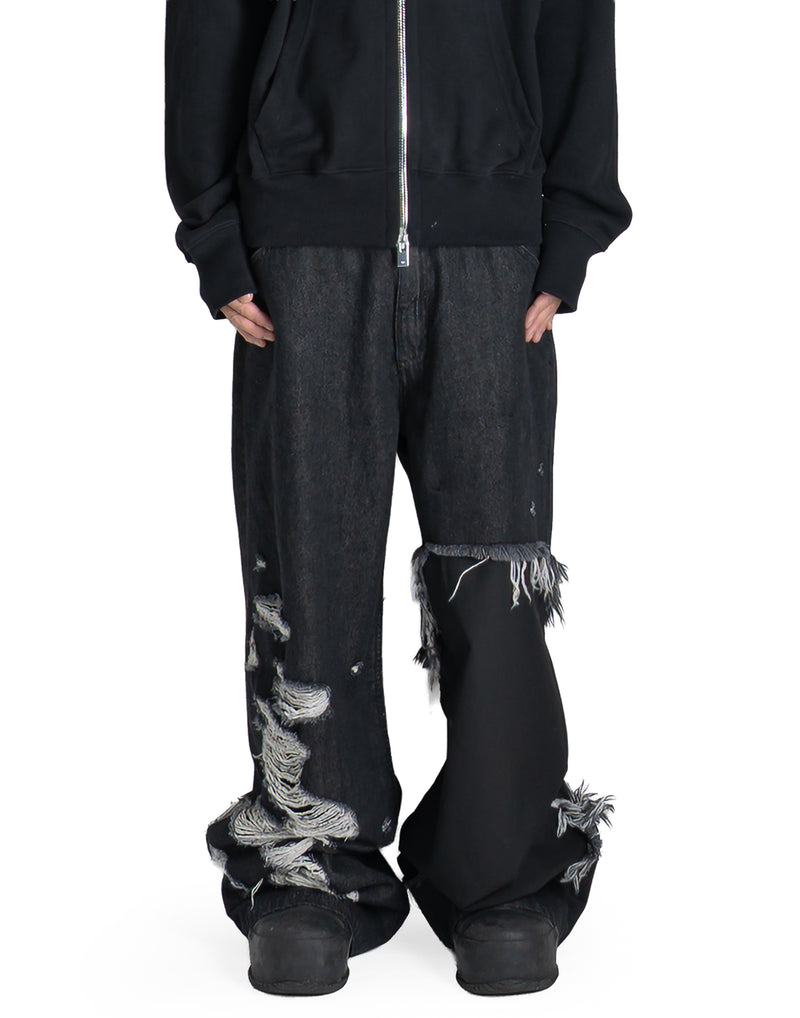 HELIOT EMIL - APHEX DENIM - 082plus