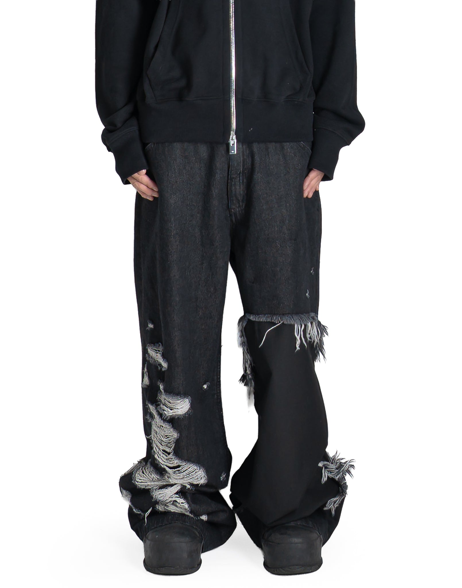 HELIOT EMIL - APHEX DENIM - 082plus
