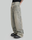 ASSET DENIM PANT