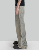 ASSET DENIM PANT - 082plus