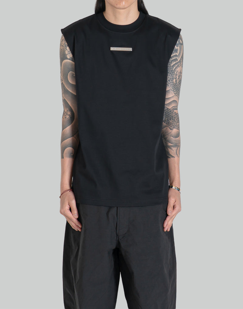 HELIOT EMIL - ASTRAPE TANK TOP - 082plus