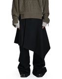 ASYMETRICAL SKIRT