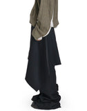 EgonLab - ASYMETRICAL SKIRT - 082plus