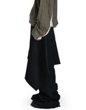 ASYMETRICAL SKIRT