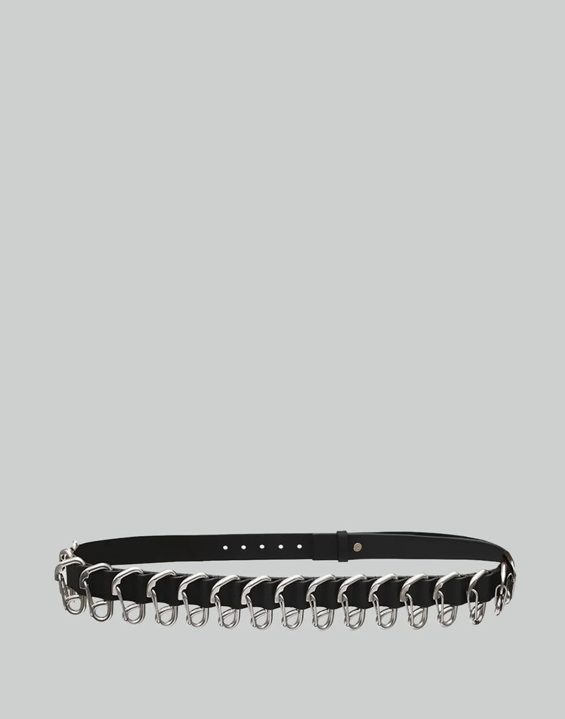 HELIOT EMIL - AURORA CARABINER BELT - 082plus