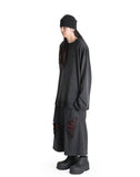 AVAVAV - AV-LOGO CUT-OUT SWEATPANT - 082plus