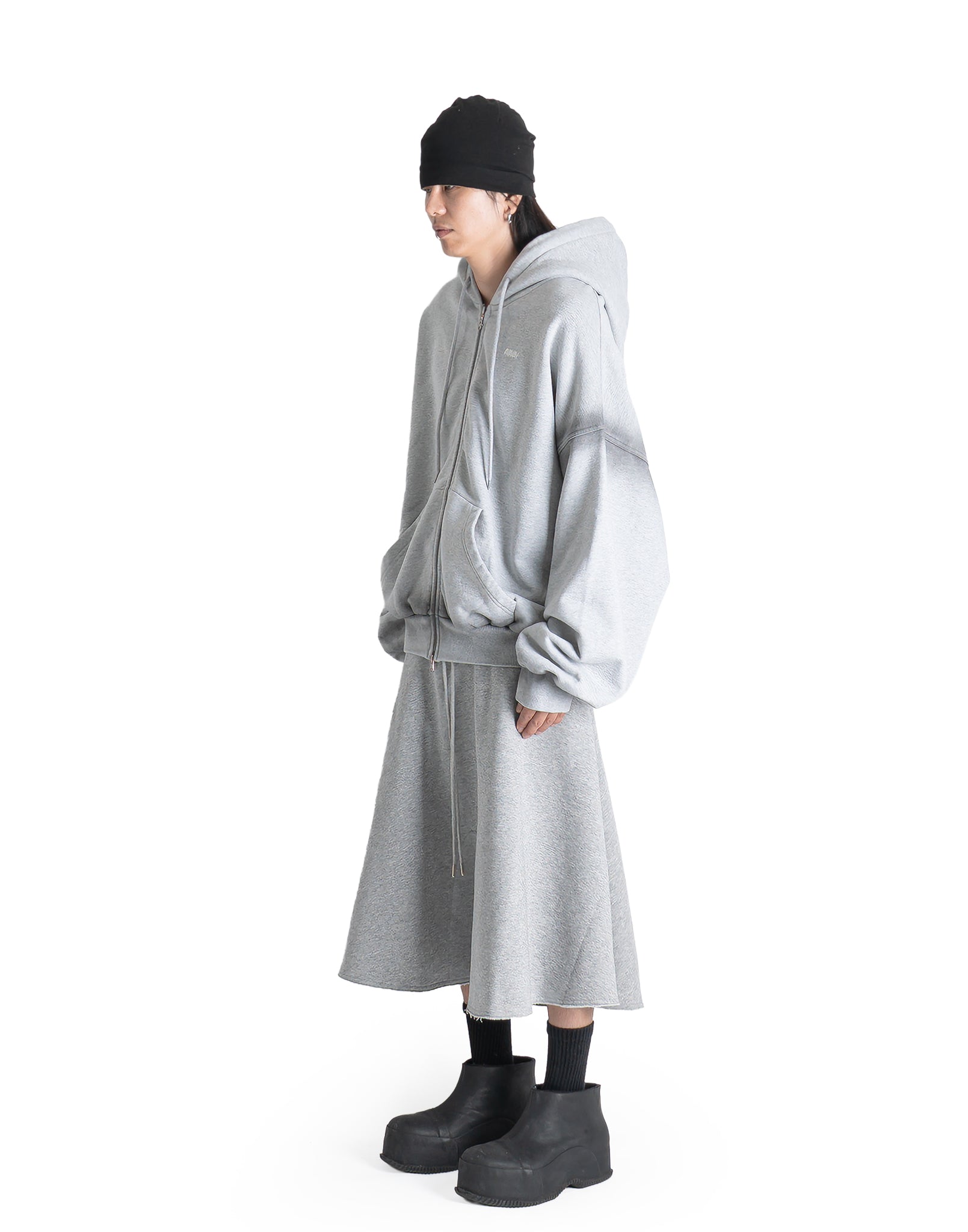 AVAVAV - AV-LOGO ZIP HOODIE - 082plus