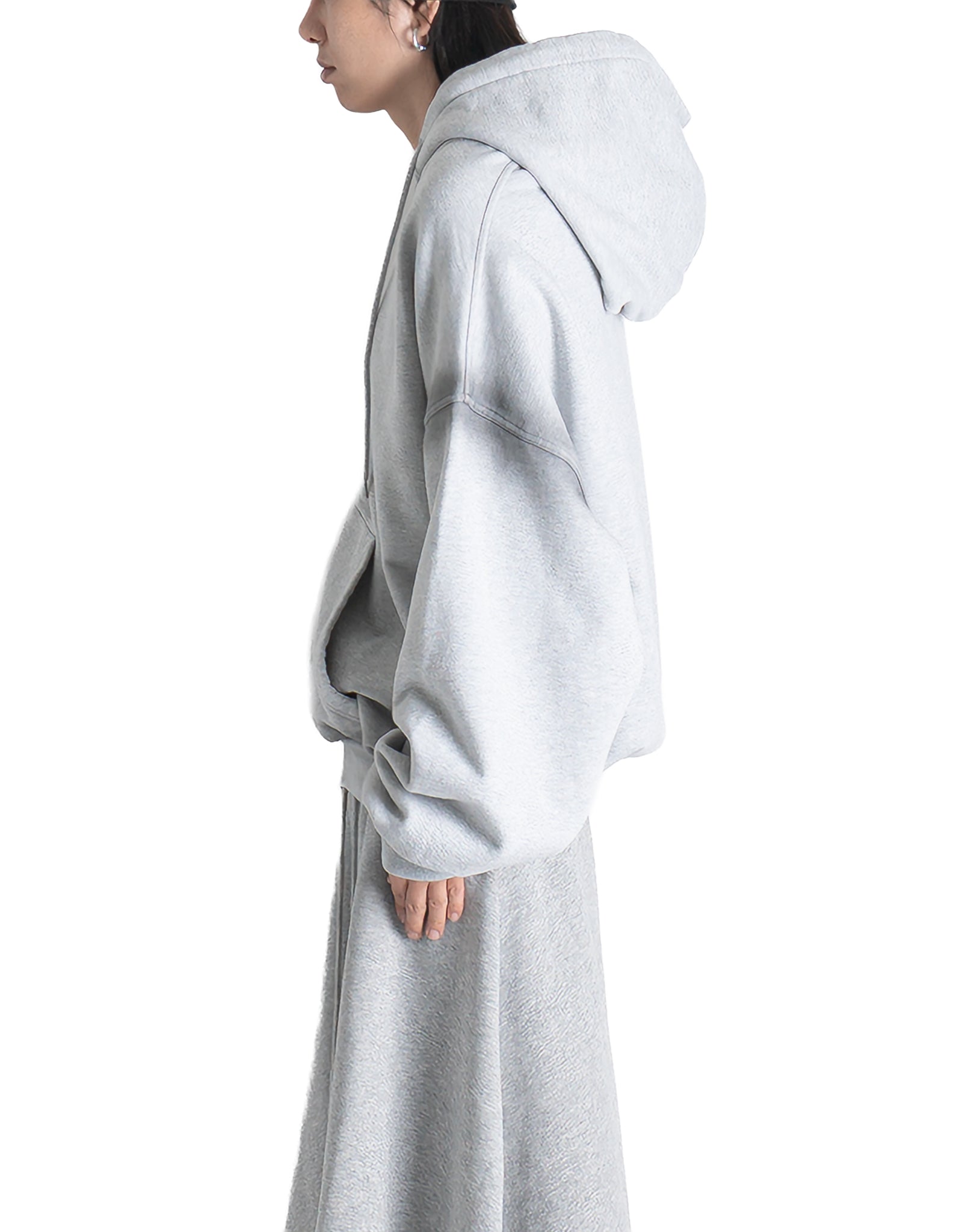 AVAVAV - AV-LOGO ZIP HOODIE - 082plus