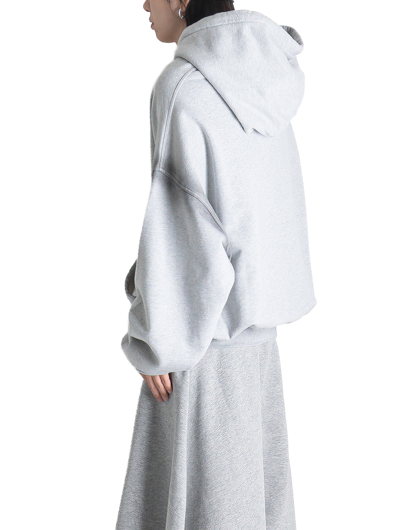 AVAVAV - AV-LOGO ZIP HOODIE - 082plus
