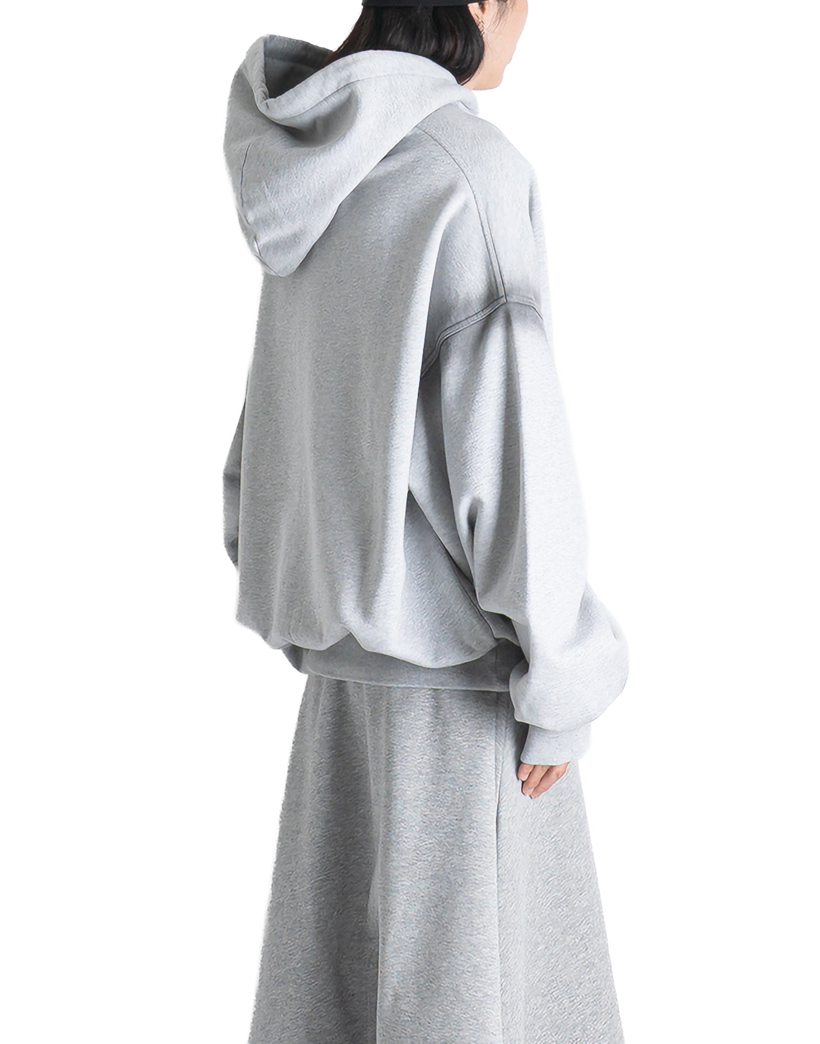 AVAVAV - AV-LOGO ZIP HOODIE - 082plus