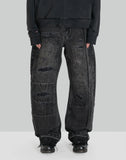 professor.E - Aged Denim - 082plus