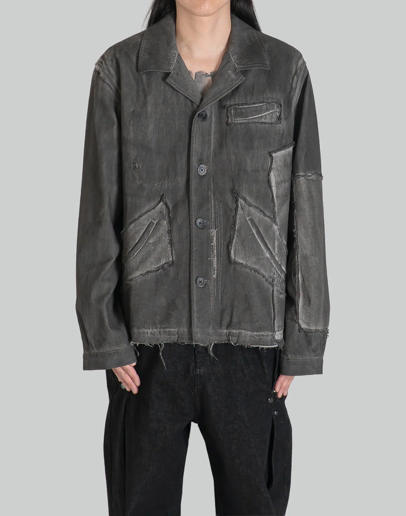 professor.E - Aged Work JKT - 082plus