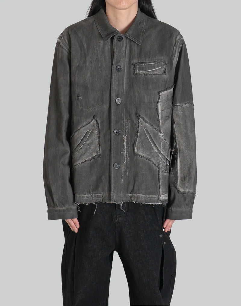 professor.E - Aged Work JKT - 082plus