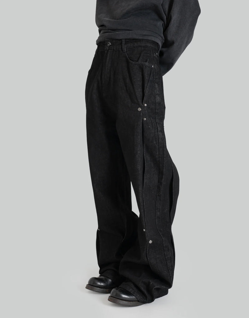 professor.E - Asymmetric Denim - 082plus