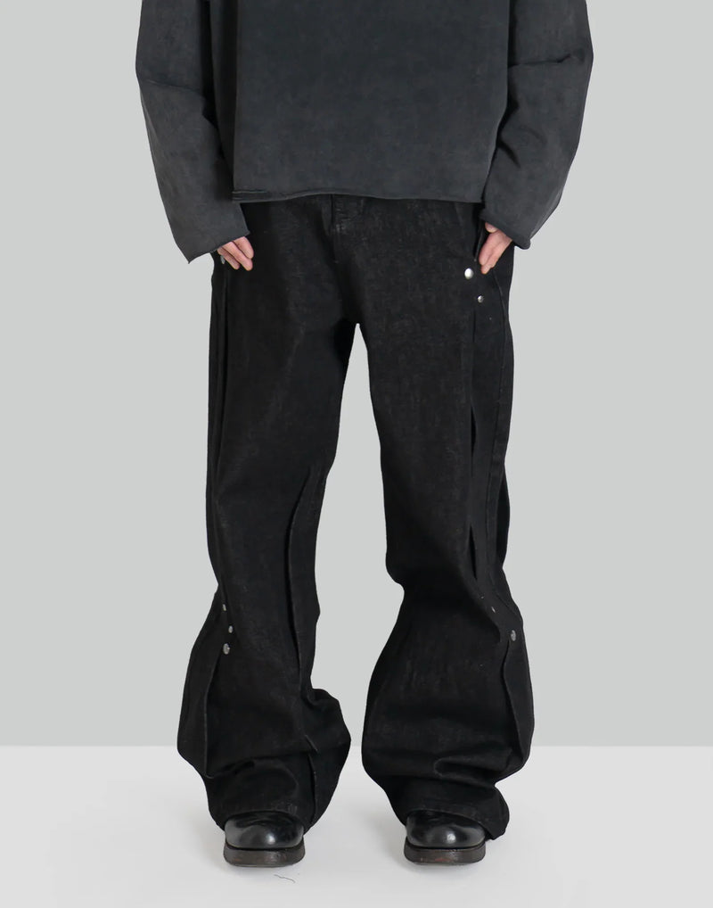 professor.E - Asymmetric Denim - 082plus