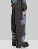 GRAPHIC PRINT UNISEX SWEATPANTS