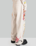 GRAPHIC PRINT UNISEX SWEATPANTS