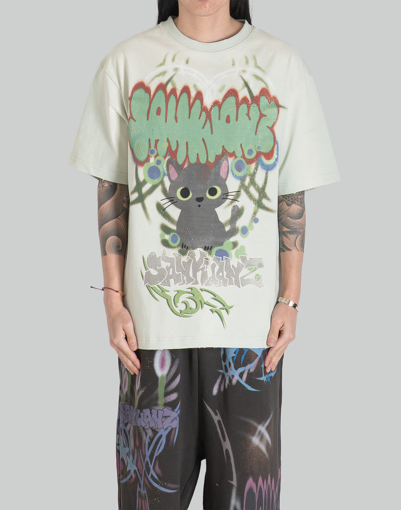 GRAPHIC PRINT UNISEX T-SHIRT